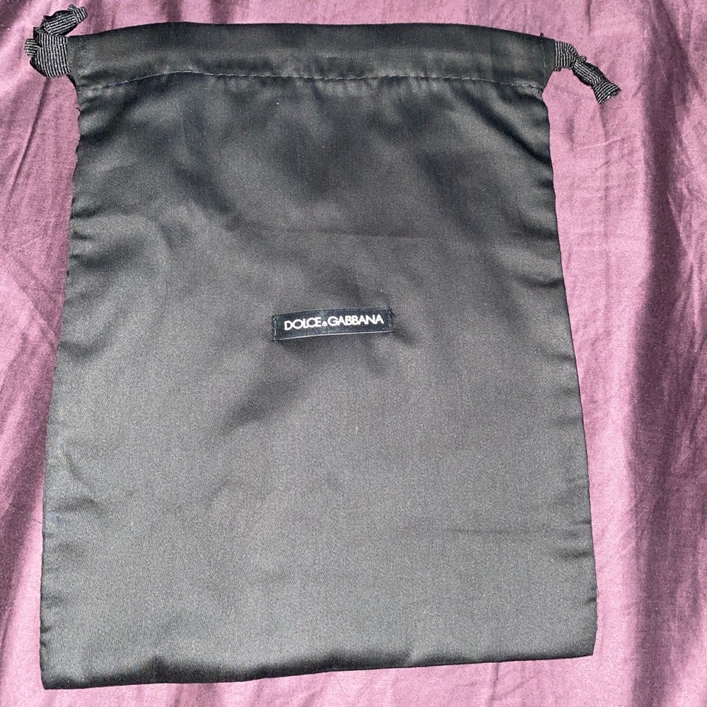 Dolce & Gabbana dust bag